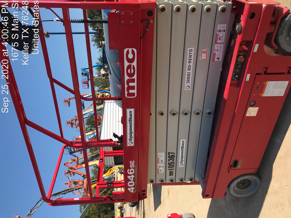 2020 MEC 4046SE