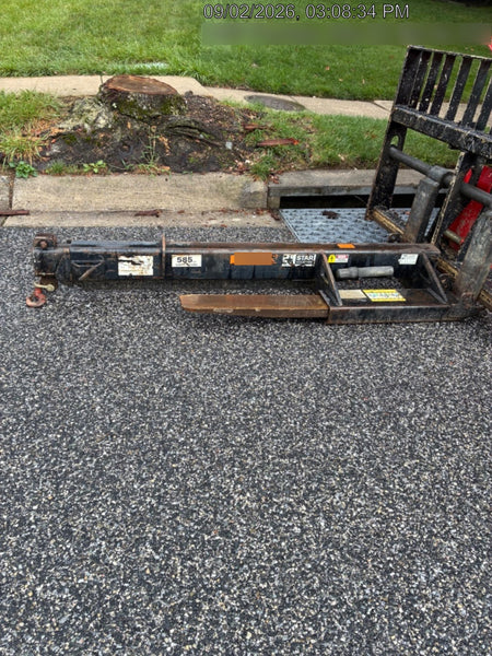 2021 STAR INDUSTRIES M1360B - Star JIB Boom