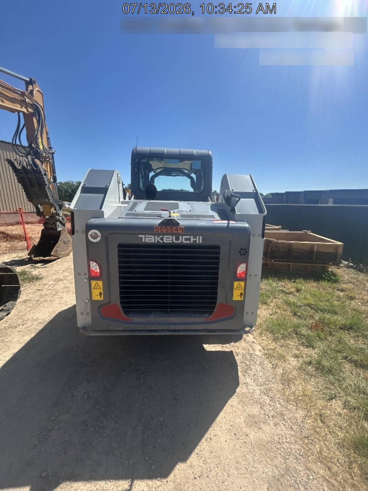 2024 TAKEUCHI TL12R2-CR