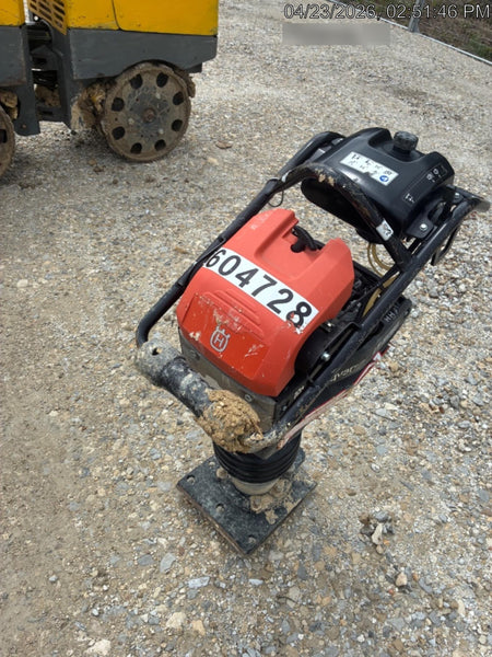 2019 WACKER NEUSON BS60-4As