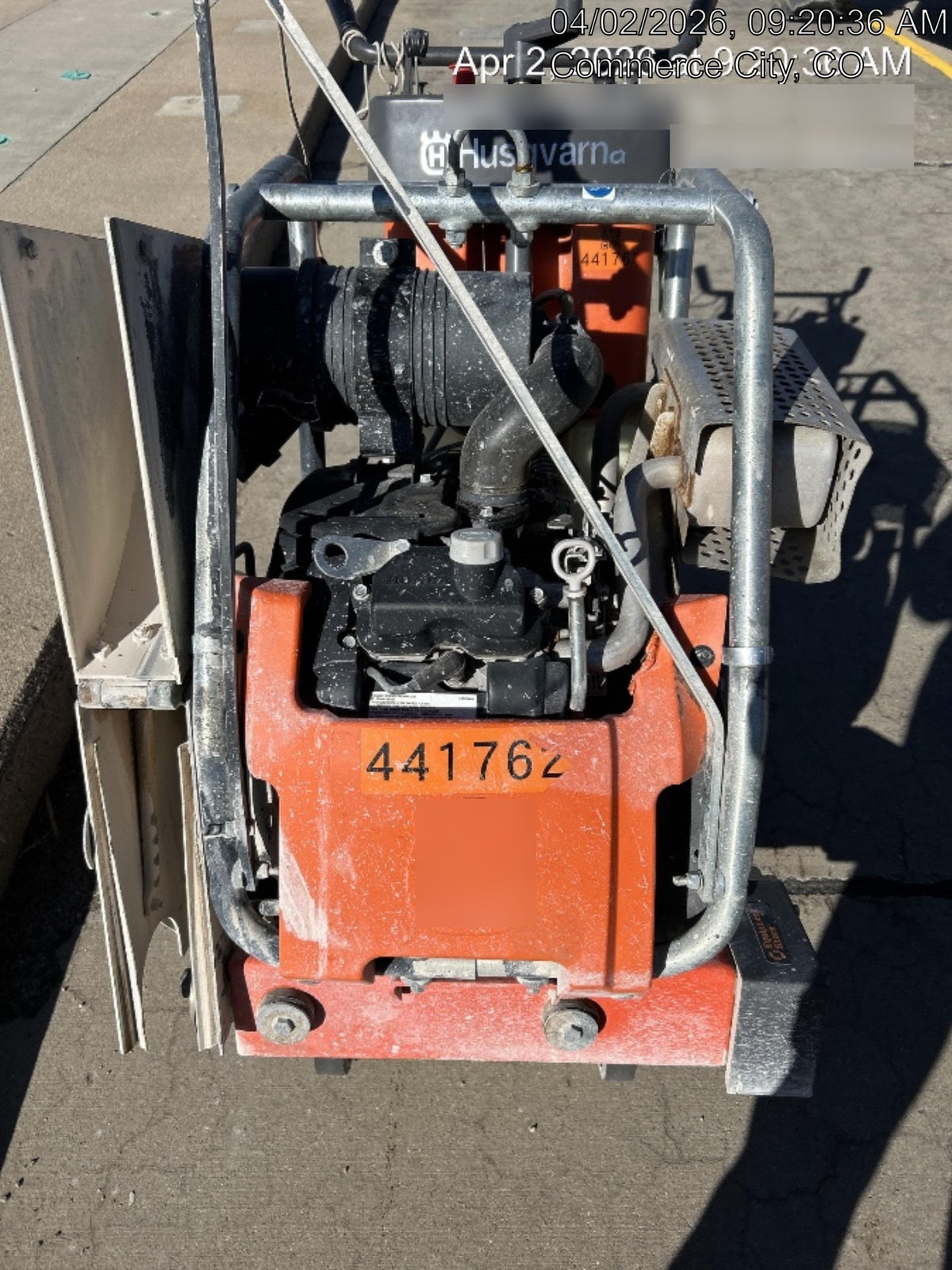 2024 HUSQVARNA FS 524