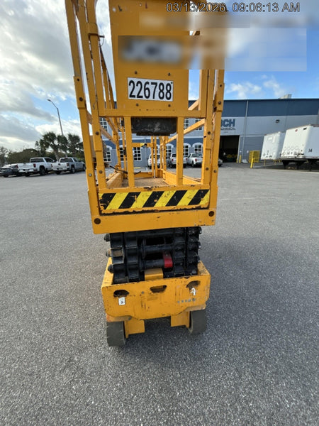 2022 JCB S2632E