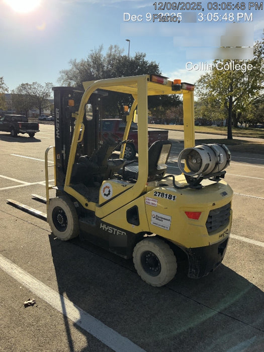 2022 HYSTER H50UT