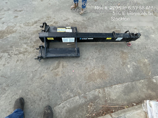 2025 STAR INDUSTRIES M1360B - Star JIB Boom
