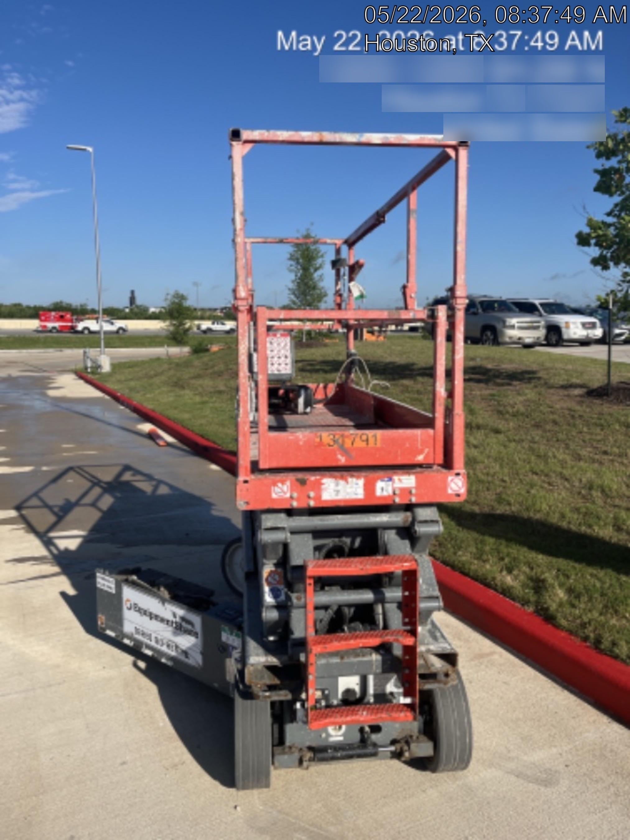 2021 SKYJACK SJ3226