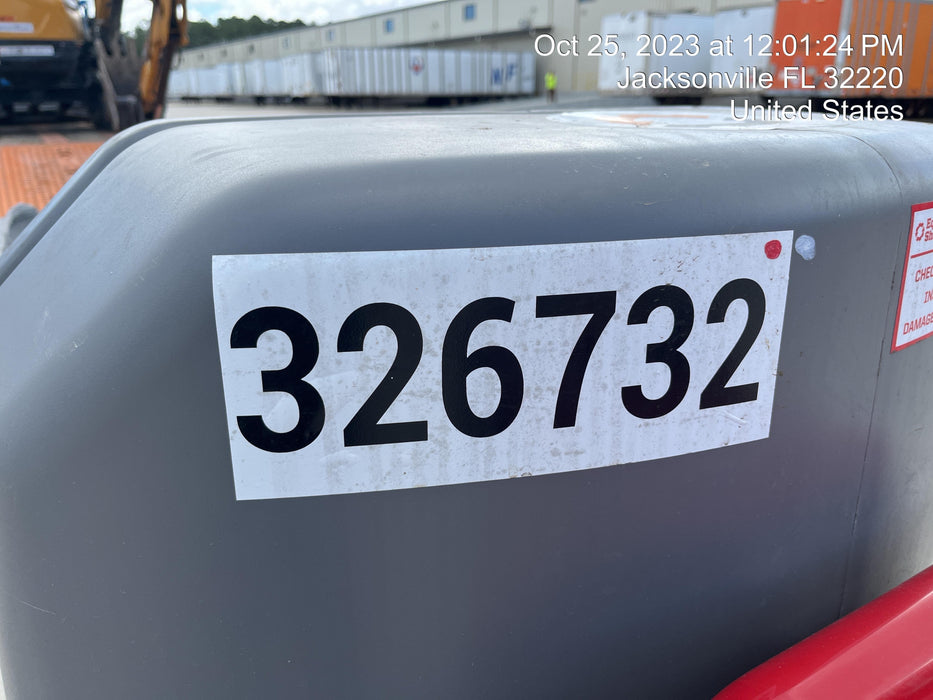 2023 TORO MBTX 2500-TS