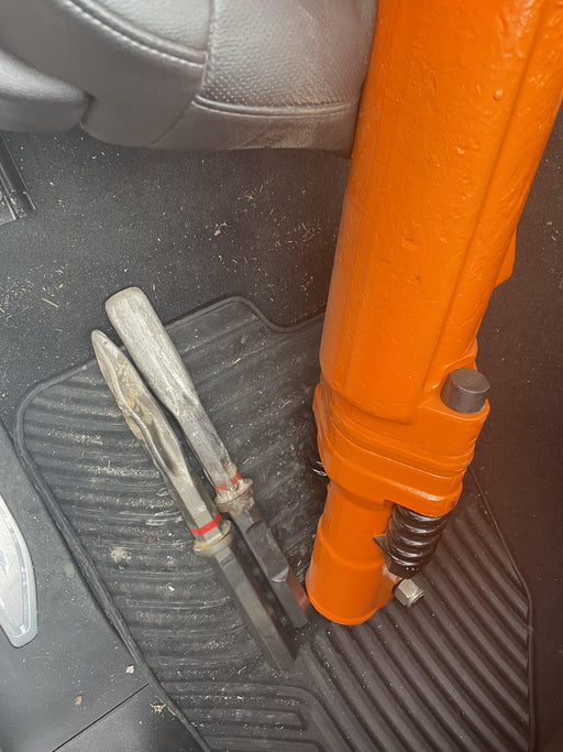 2021 MICHIGAN PNEUMATIC MP-TPB90-114