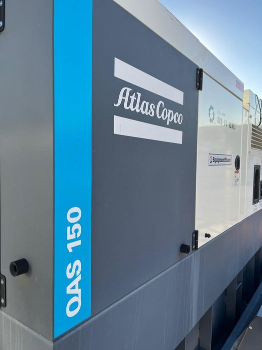 2022 ATLAS COPCO QAS150