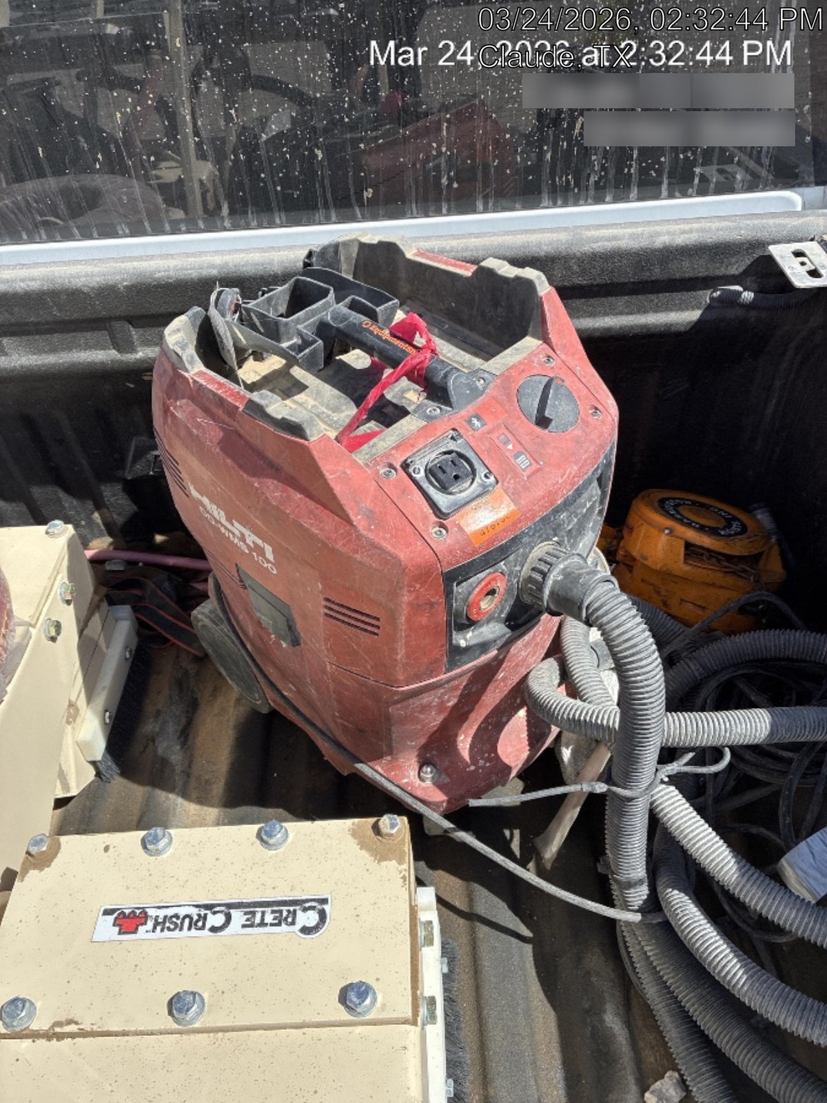 2024 HILTI DD-WMS 100