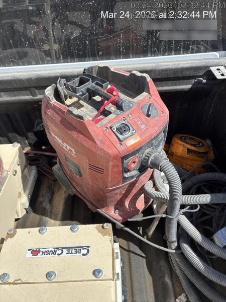 2024 HILTI DD-WMS 100