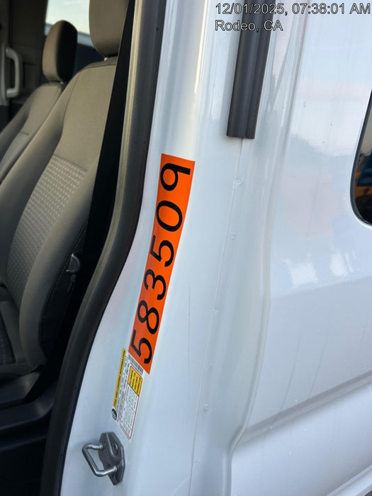 2024 FORD Transit 350 Rental