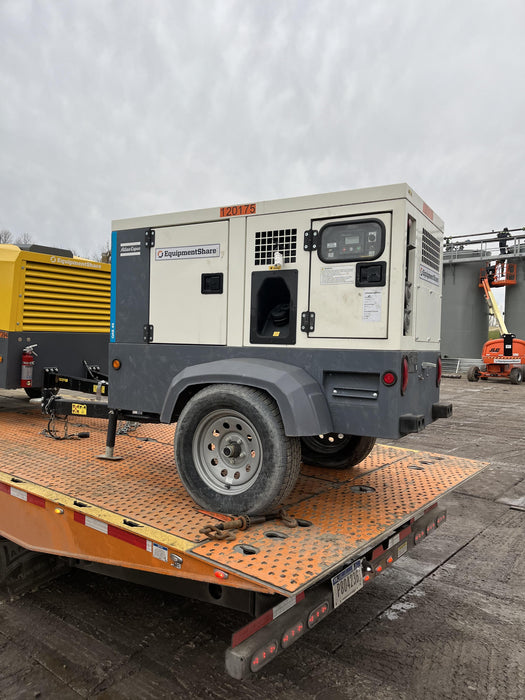 2020 ATLAS COPCO QAS45