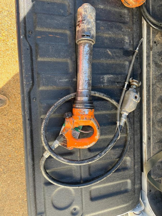 2024 MICHIGAN PNEUMATIC MP-133-ORANGE-NEP