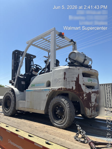 2022 UNICARRIER MJ1F4A35DV