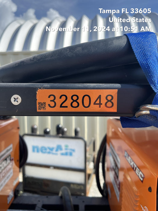 2023 LEX WR6A-7SM-FG26DZ6LD-R