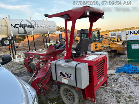 2022 BROCE BW260