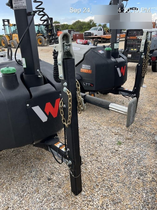 2024 WACKER NEUSON LTT4