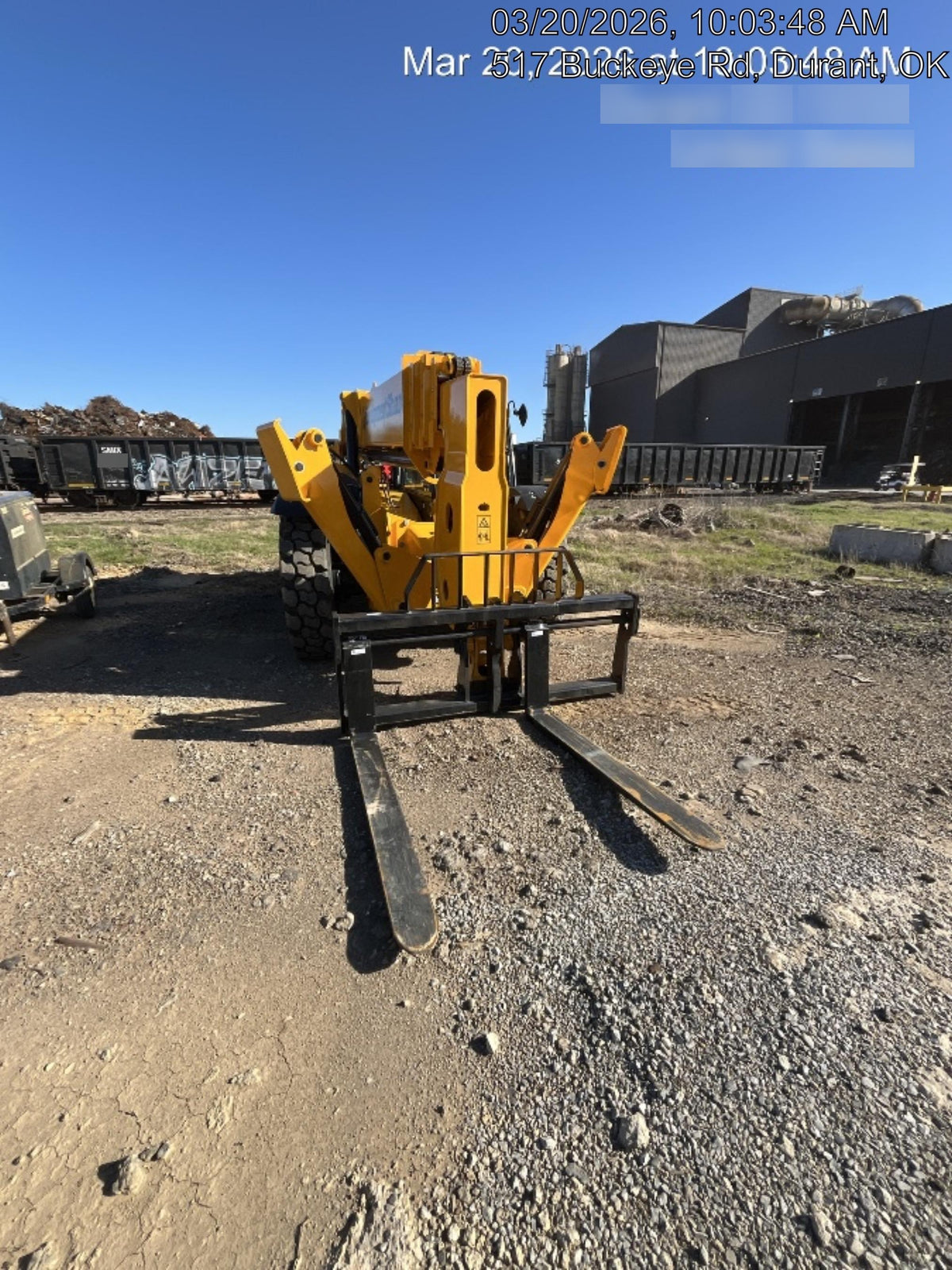 2026 JCB 512-56