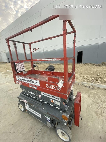2021 SKYJACK SJ3219