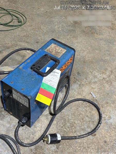 2025 MILLER ELECTRIC CST-282