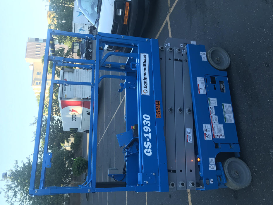 2020 Genie GS-1930 GENIE GS-1930