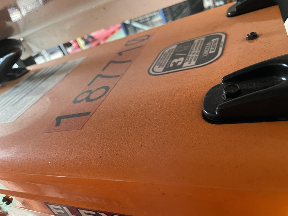 2021 LINCOLN ELECTRIC FLEXTEC 350X