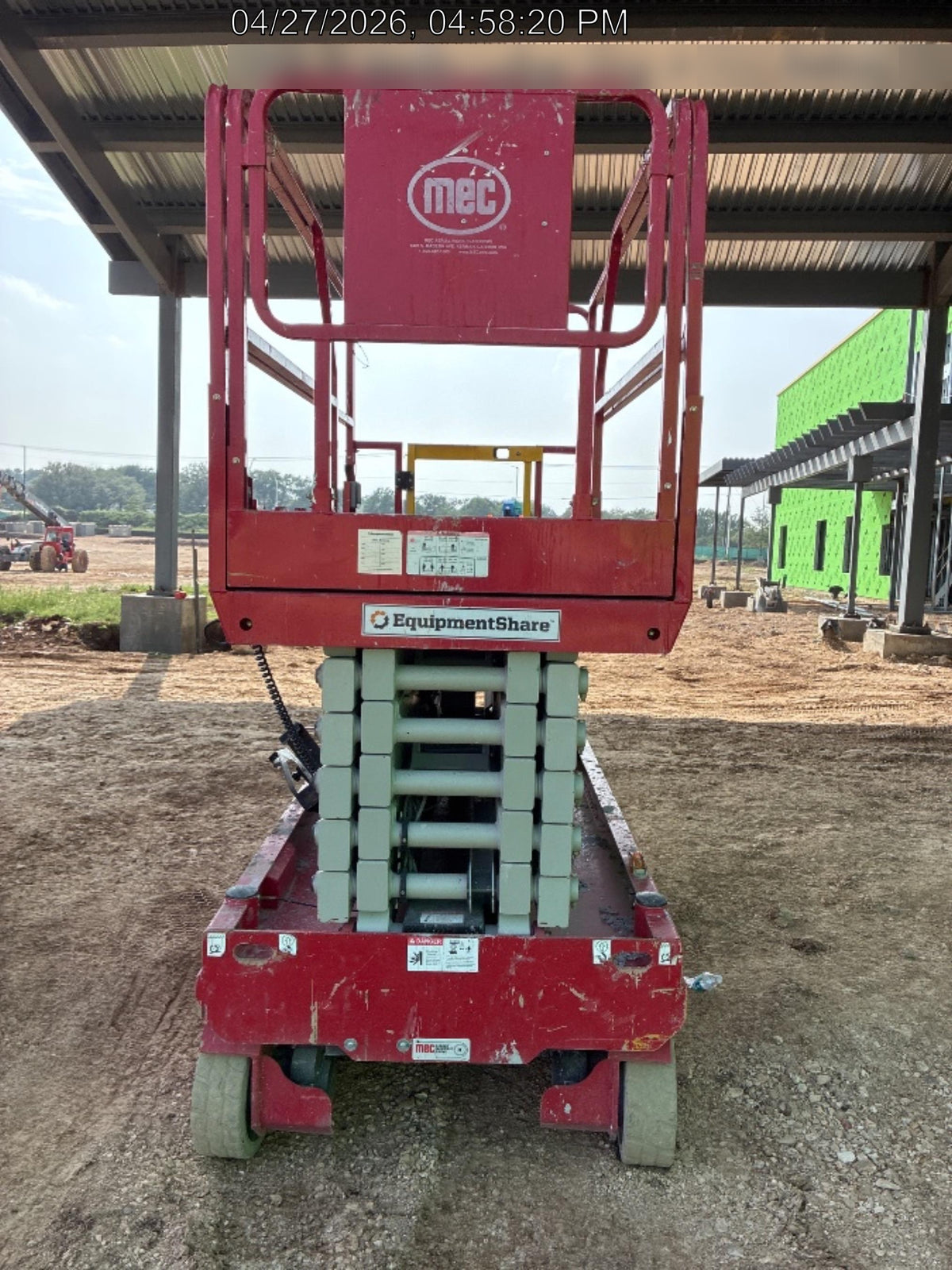 2021 MEC 4046SE
