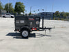 2021 Lincoln Electric Dual Maverick 200/200X Ready Pak 3 (includes trailer, cable rack, fender light kit)