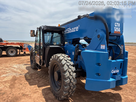 2026 GENIE GTH-1256