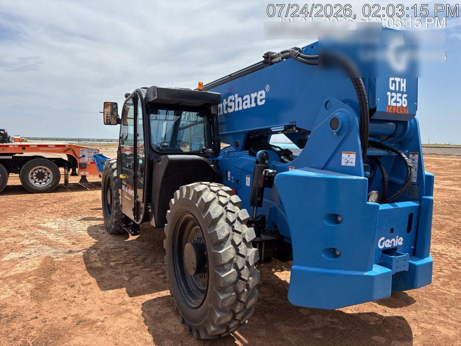 2026 GENIE GTH-1256