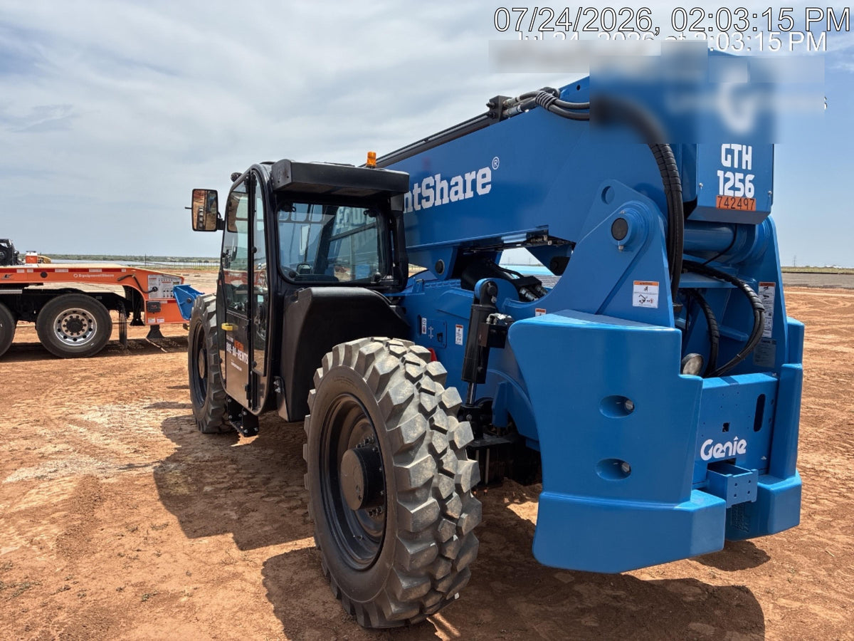 2026 GENIE GTH-1256