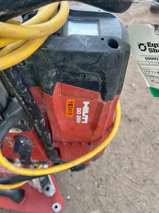 2020 HILTI DD250E