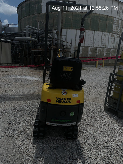 2021 WACKER NEUSON 803