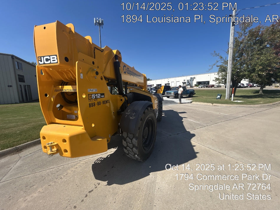 2025 JCB 512-56