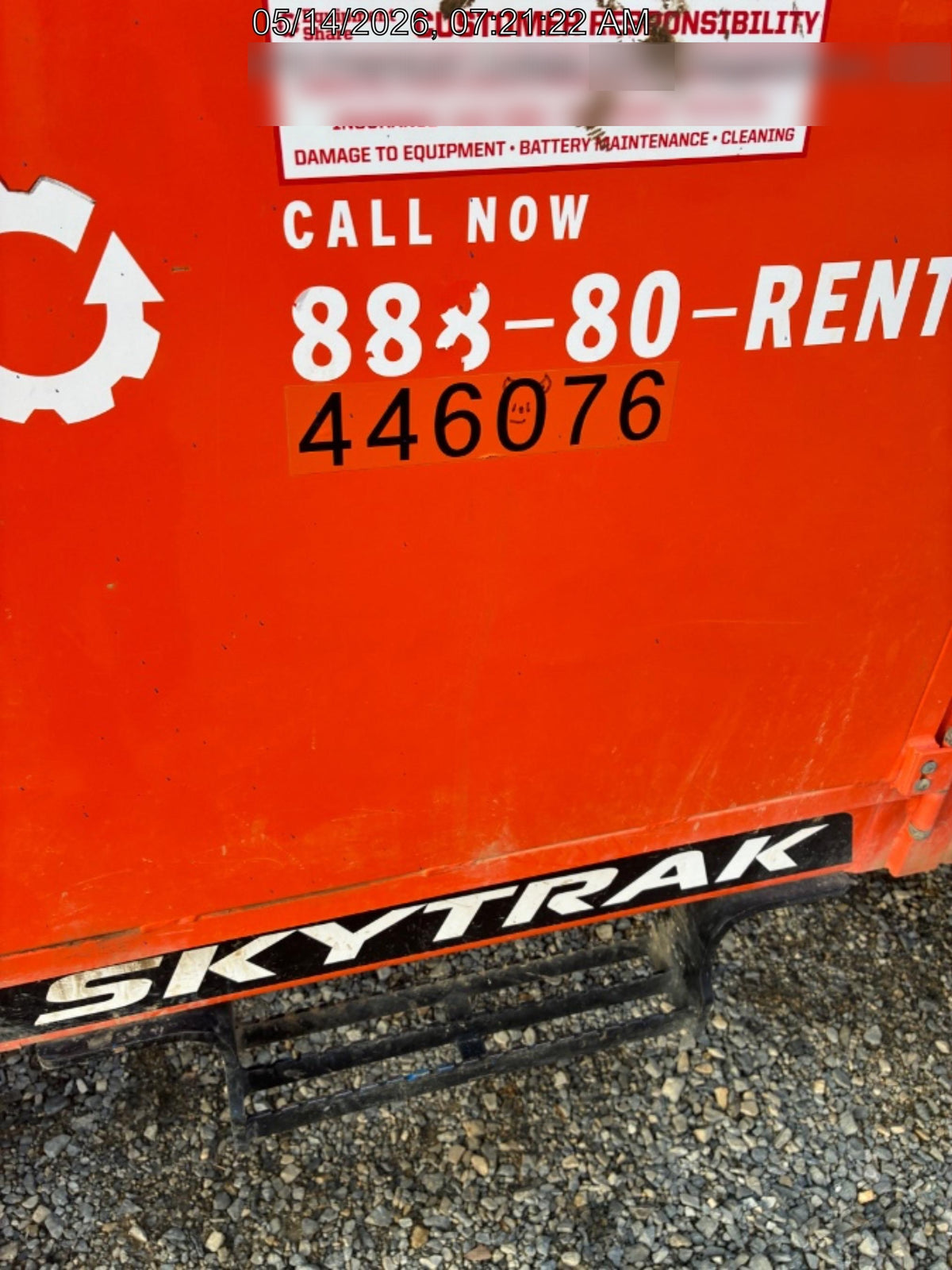 2024 SKYTRAK 10054