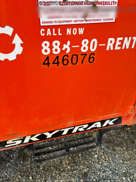 2024 SKYTRAK 10054
