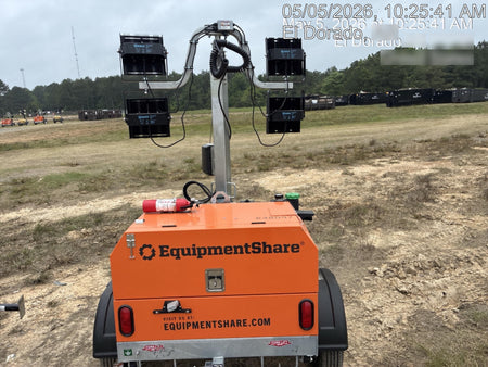 2026 WANCO WLTT-4MK4K Electric Mast
