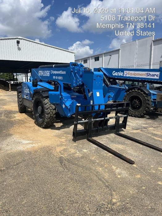 2024 GENIE GTH-1056
