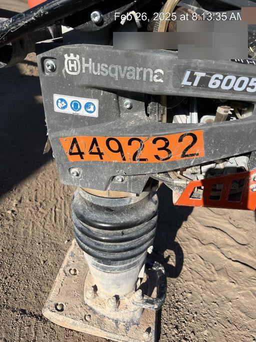 2024 HUSQVARNA LT6005