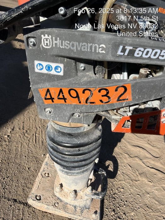 2024 HUSQVARNA LT6005