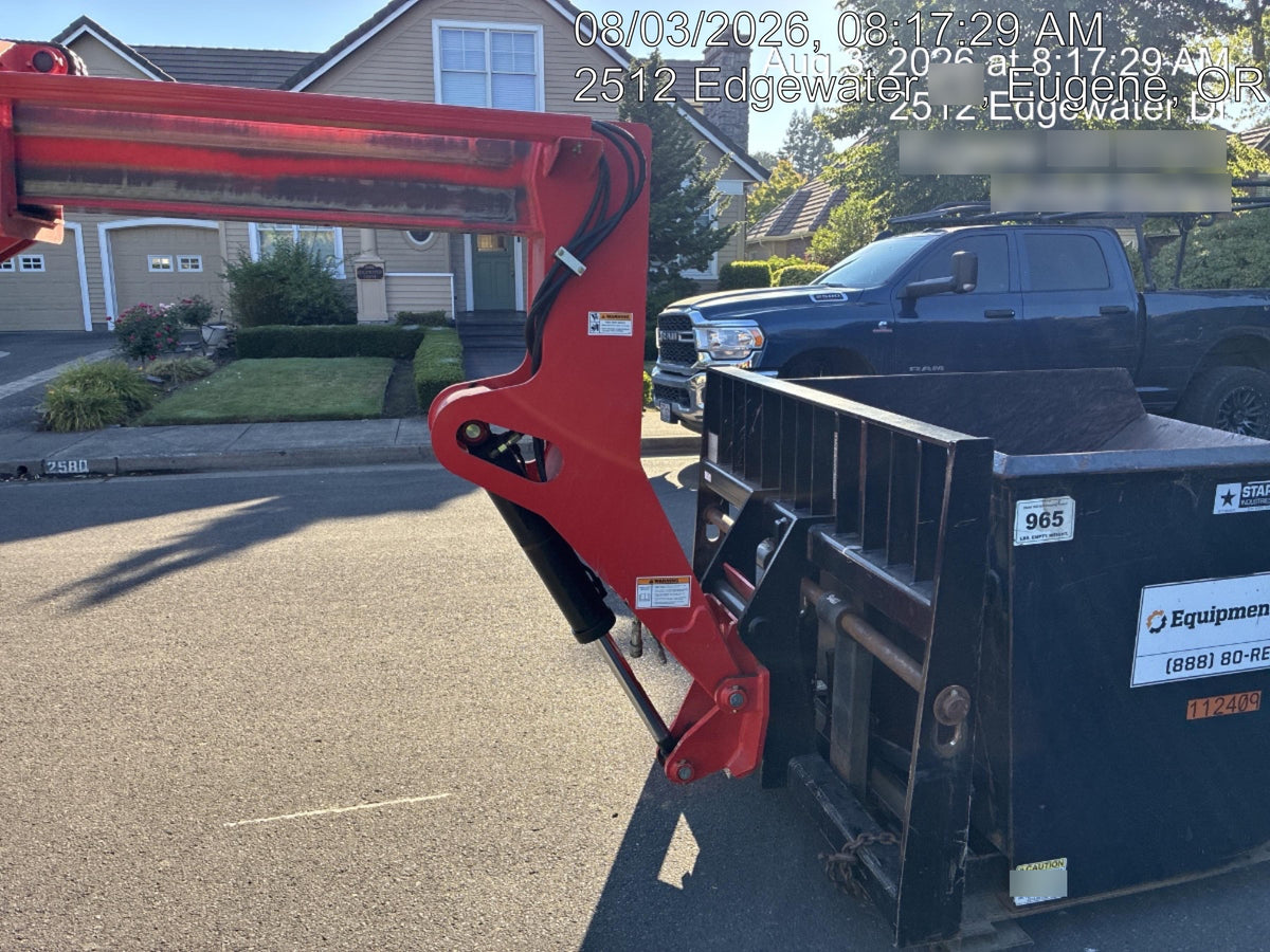 2022 MANITOU MTA6034
