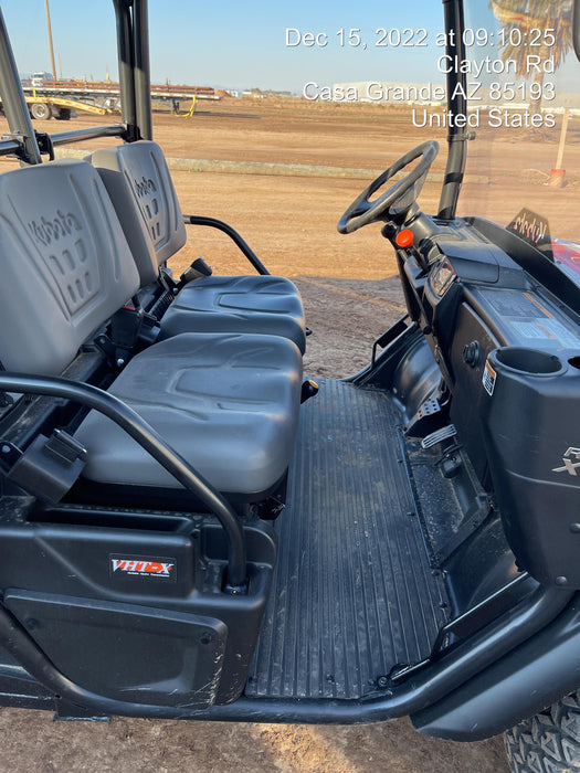 2022 KUBOTA RTV-X1140W-H (Canopy)