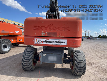 2018 SKYJACK SJ86T