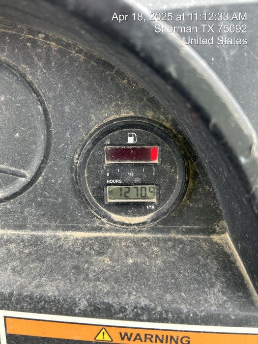 2022 Club Car CA1700D Canopy, Diesel, 4 Passenger