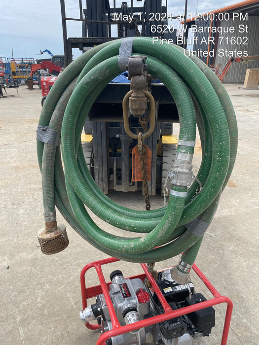 2023 MULTIQUIP QP2TH