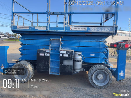 2020 GENIE GS-5390 RT