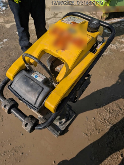 2020 WACKER NEUSON BS60-4As