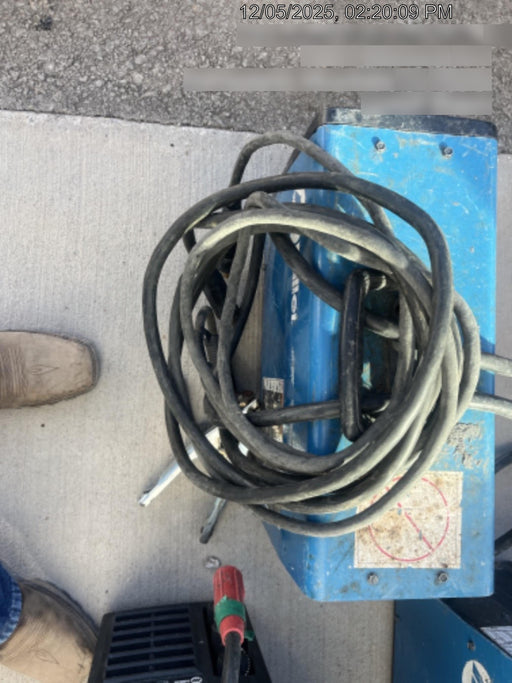 2024 MILLER ELECTRIC CST-282