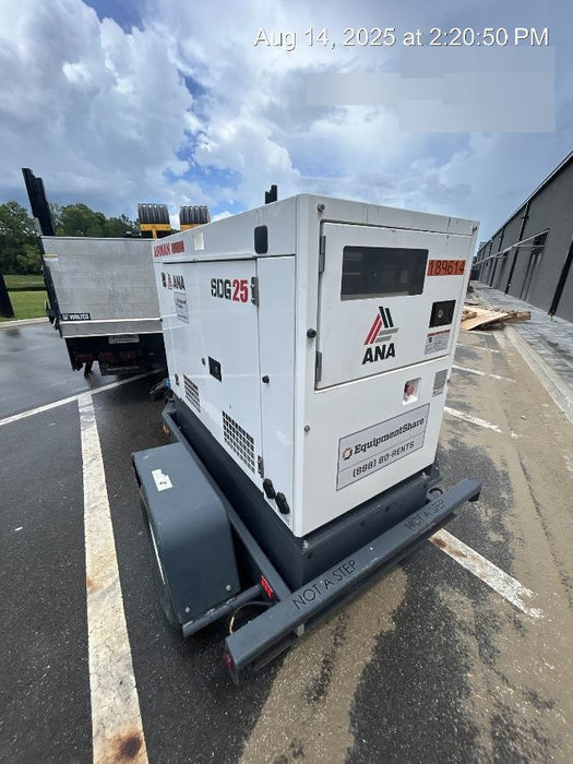 2021 AIRMAN SDG25S-8E1