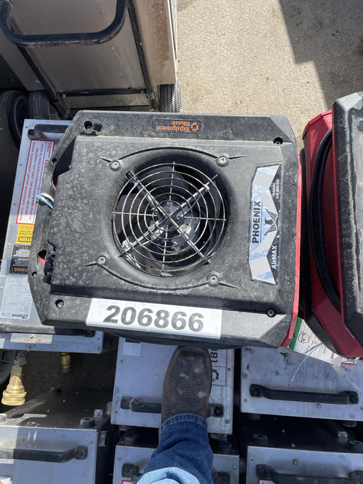2022 PHOENIX AirMAX Radial Air Mover